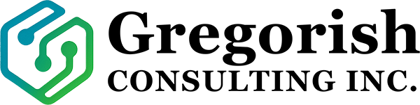 Gregorish Consulting Inc. Logo